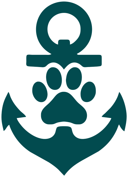 Logo ohne AnkerWuff_Seegruen Logo ohne AnkerWuff_Seegruen